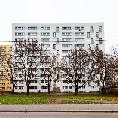 Fort Wola Golden Apartment Varsavia Esterno foto