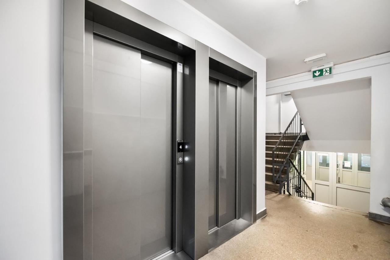 Apartment Wola Golden Warsaw